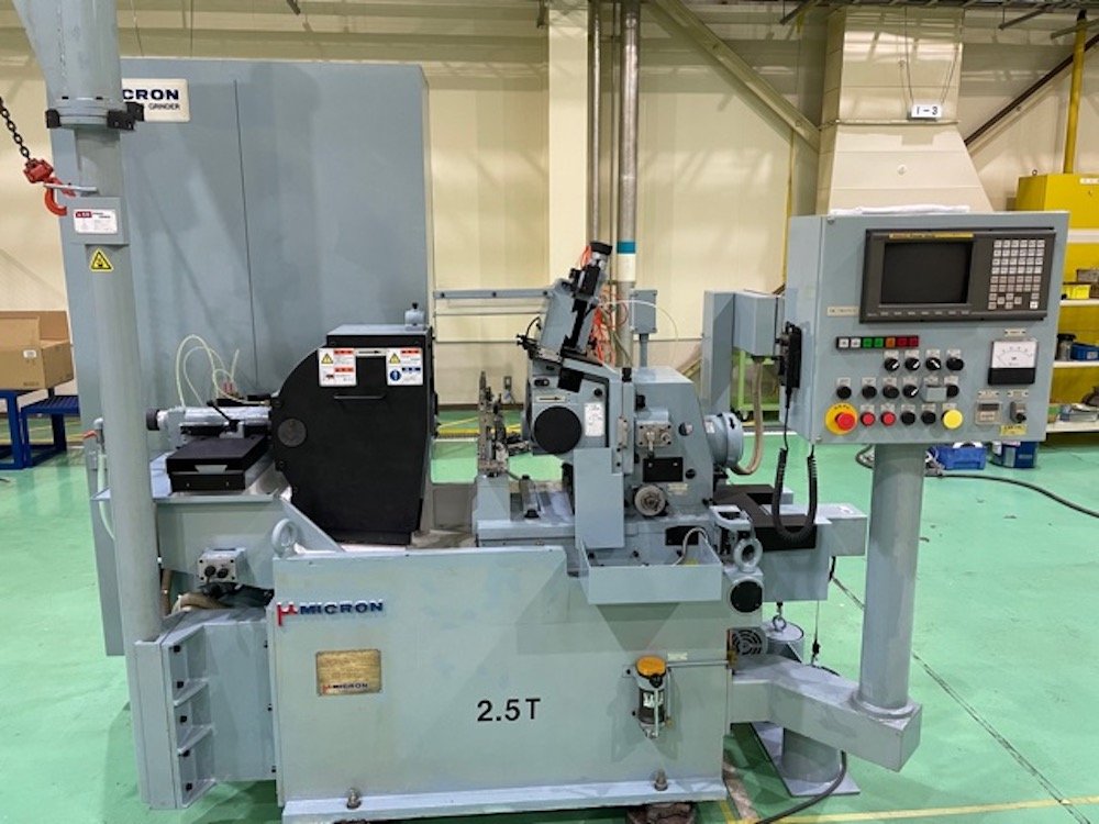 MD-450-C-RT - レトロフィット - センターレス研削盤、内面研削盤